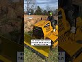 4 year old drives bulldozer