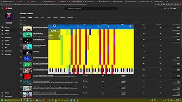 Brum Toys Intro Part 20: Scan Brum Toys MIDI