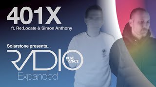 Solarstone pres. Pure Trance Radio Episode 401 Expanded (ft. ReLocate & Simon Anthony)