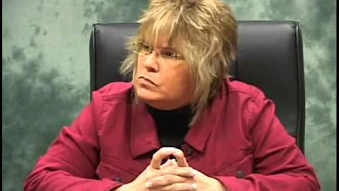 Wanda Brown under oath
