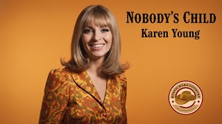  Nobodys Child  Acoustic Country Ai Version  Karen Young   Rustic Road Country