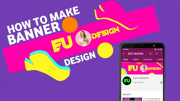 Make Youtube Channel art on Android | Abstract Youtube banner art making on Android Pixellab