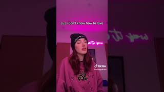 Olivia O’brien - I Don’t Know How To Love (unreleased) (episodes season 2) (tiktok)