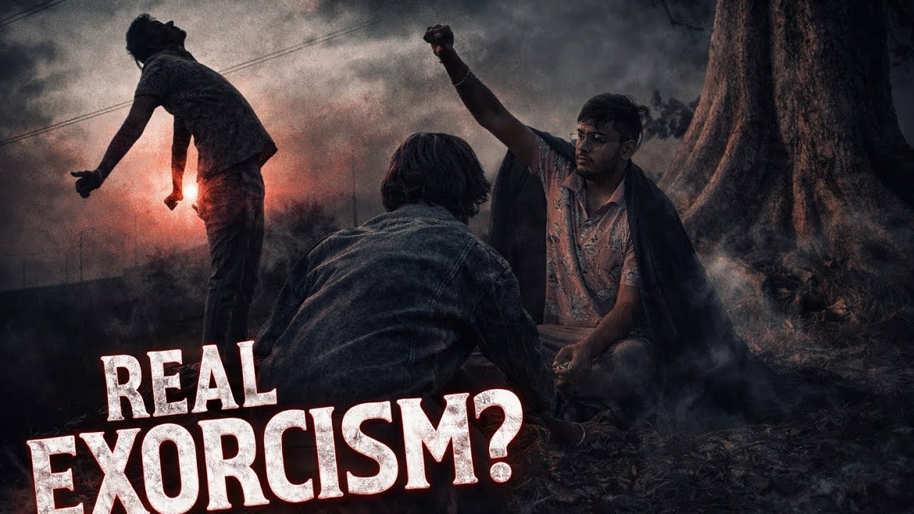 Horror Movie Shoot Complete 🔥 | Hall Full Coal Dust 😅 | All Night Editing – Vlog Day 176