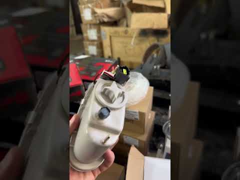 Фара противотуманна LANOS Чорний корпус (комплект) AutoLight, видео 1