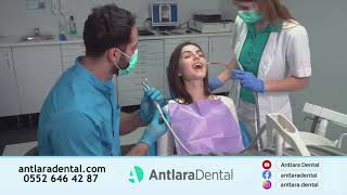 Antlara Dental - Esra Erolda Devam Edecek - Sponsorluk