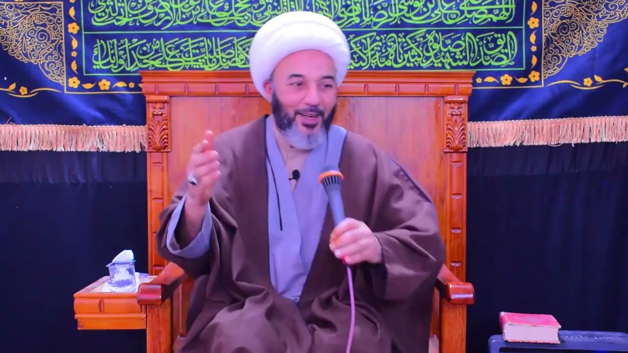 قصة لقاء صاحب الزمان قصة معبرة ذات فوائد