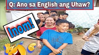 Tagalog To English Part 3 Funny Video Vibes Tv 