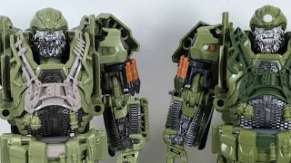 Transformers Movie the Best Hound Takara Chefatron Review