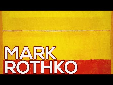 Mark Rothko: A collection of 312 works (HD)