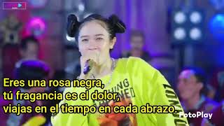 Download Lagu DELLA MONICA -MAWAR HITAM (ROSA NEGRA)[TIPE X] subtitulado en español MP3