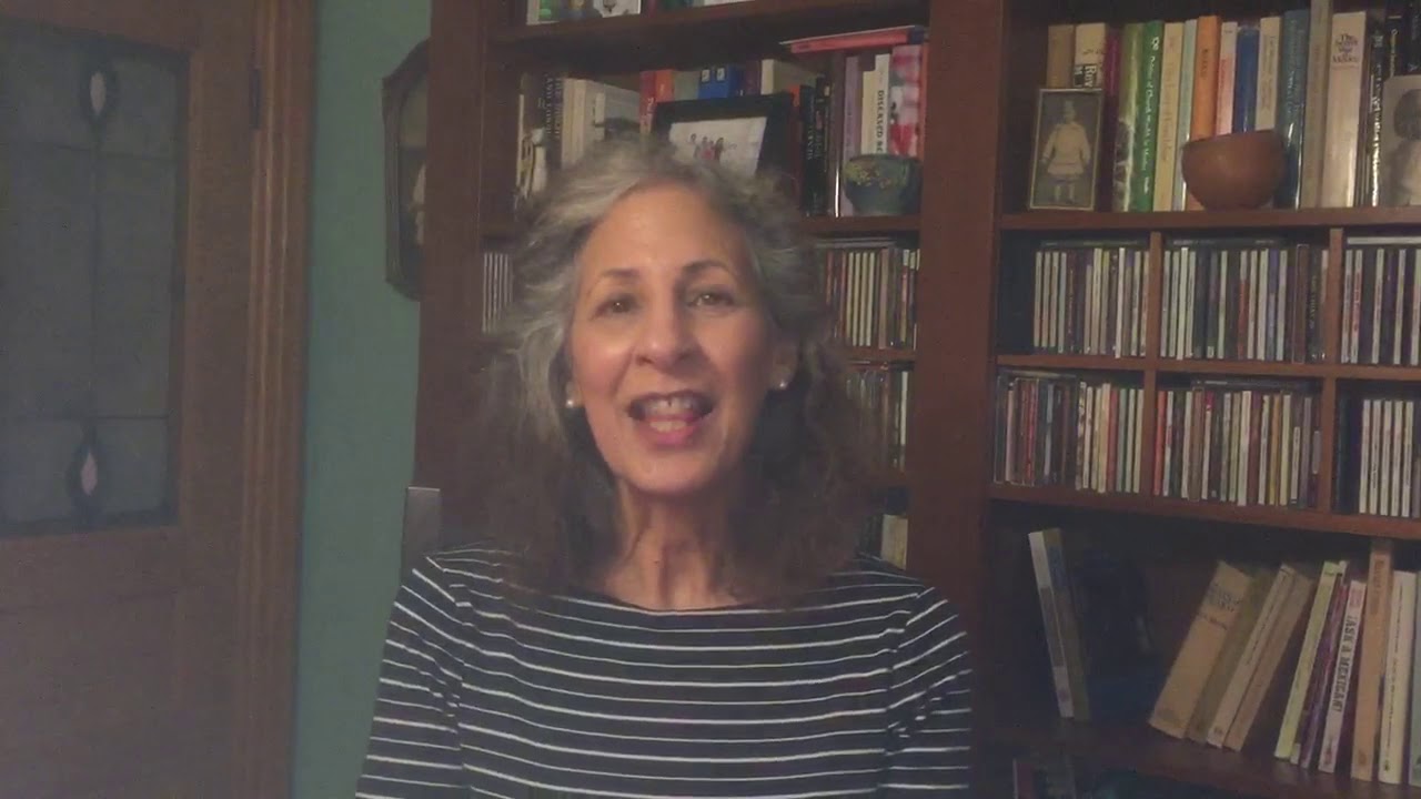 A Giving Tuesday message from Dr. Judy Silver - YouTube