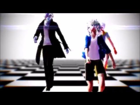 【MMD x Undertale】E C H O