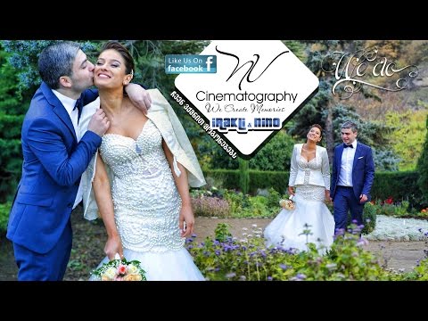 I+N Wedding Tbilisi ქორწილი NV Cinematography ( Blackmagic Cinema Camera 2.5K )