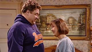 Dan ARRESTED After Brutal Fight | ROSEANNE Jailhouse Fallout