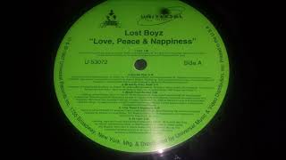 Lost Boyz - Me And My Crazy World