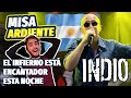 🎶 INDIO SOLARI - El Infierno Está Encantador Esta Noche 🎶 PRODUCTOR MUSICAL REACCIONA