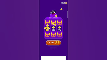 open best reward in join clash 3D game (iOS and Android)