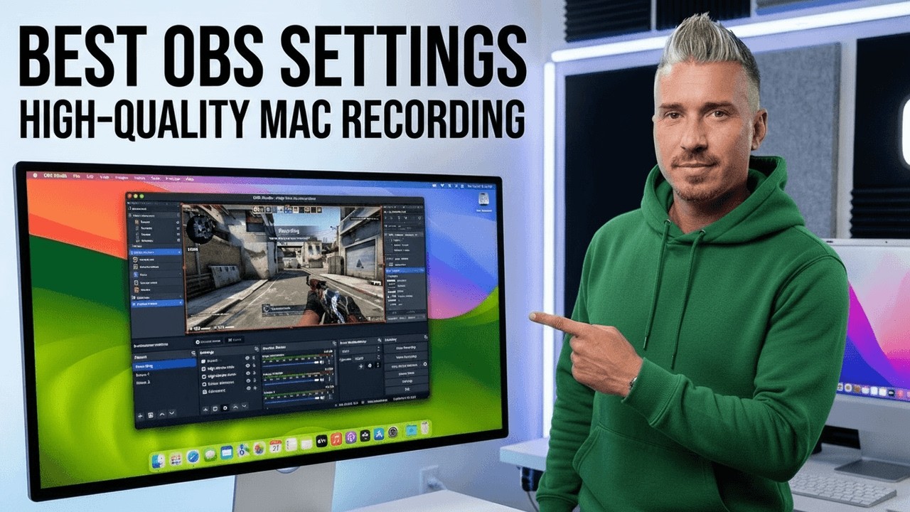 Obs Settings For Clear Audio photo