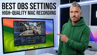 Best OBS Settings for Recording on Mac - Crisp & Clear Recordings