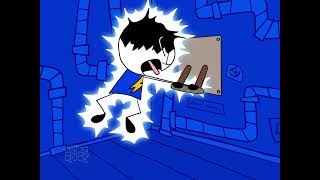 Animation Director Isaac Wykes - Cartoon Network Clarence & Stickly Powerhouse Bumper