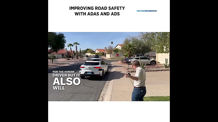 #SAETomorrowToday: Episode 238 // Improving Road Safety with ADAS and ADS