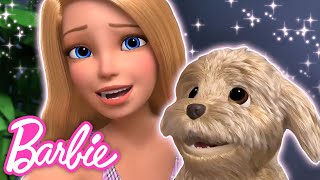 Barbie y Barbie en plató| ¡BARBIE ESTÁ RODEADA DE PAPARAZZI! 🎥 | Barbie en Español | Clip by Barbie en Español 1,144 views 13 days ago 2 minutes, 35 seconds