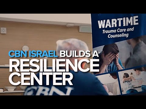 Healing After the Terror: A Resilience Center Restores Hope