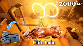 Cái Này Chế Được Nhiều Thứ Lắm Đấy ae à