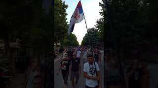 I Gornji Milanovac Je Ustao