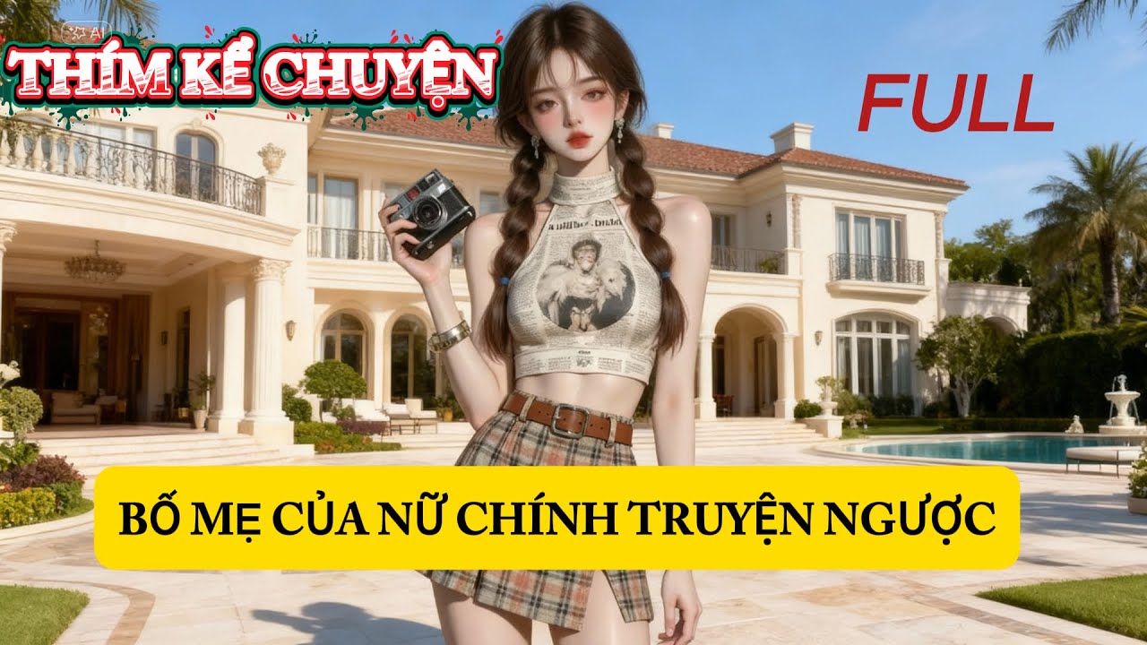 [AUDIO] [FULL] BỐ MẸ CỦA NỮ CHÍNH TRUYỆN NGƯỢC | THÍM KỂ CHUYỆN