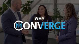 Why Converge: Building upon Decades