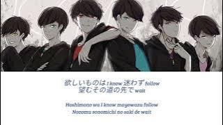 odyssey secret number male vocal