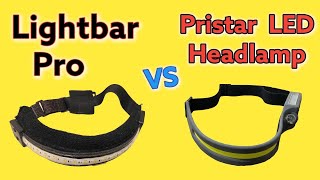Lightbar Pro vs. Pristar