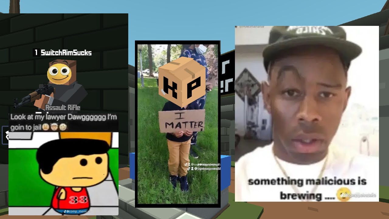 bad player = bad clips | krunker pickups server highlights