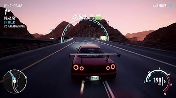 Need for Speed™ Payback - Walkthrough 65 Natalia "SuperNova" Nova
