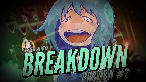 [EXTREME DEMON MEGACOLLAB] Breakdown by Team Coca - Preview #2 [GEOMETRY DASH] [READ DESC.]