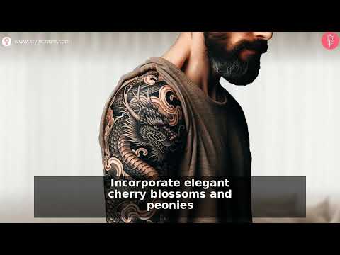Japanese Half-Sleeve Tattoo Ideas: Top Designs & Meanings