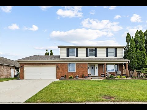 17300 Timothy Drive, Southgate, MI home video tour