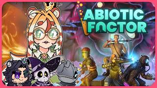 Late Night Science Shenanigans |  🧪☢️ Abiotic Factor