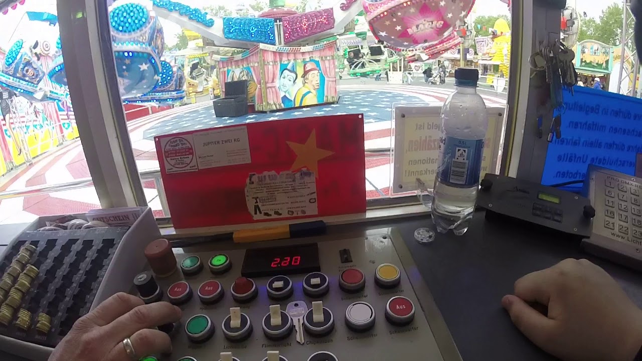 Magic Spangenberger Rekommandeur