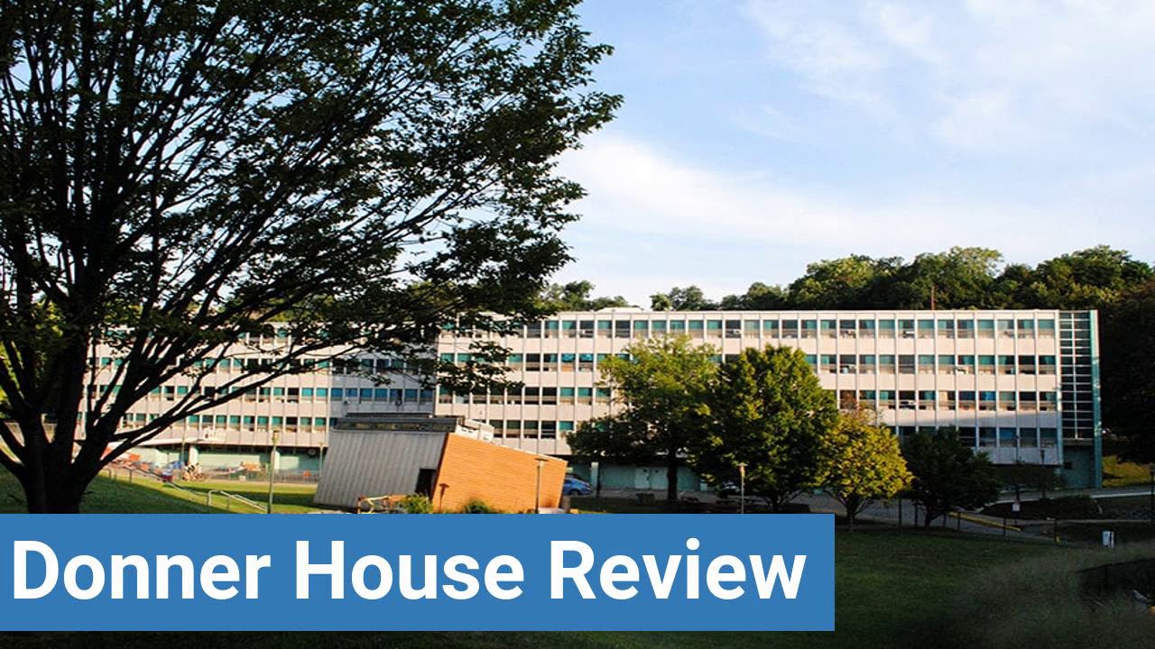 Carnegie Mellon University Donner House Review YouTube