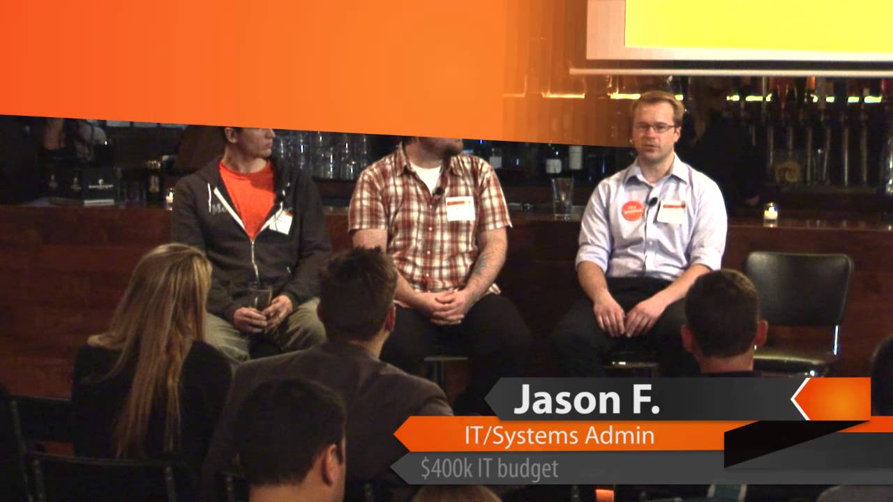 Spiceworks Unplugged The 2013 Tour YouTube