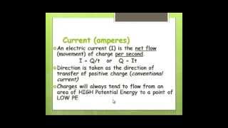 2.1 basic electrical circuits review ppt