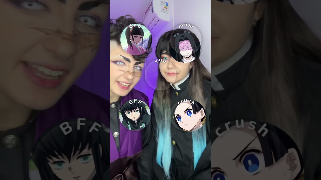 Quem consegue fazer a vida mais aceitável #genya #tokito