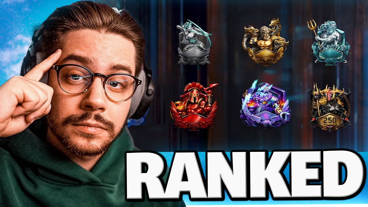 🚨 BO7 RANKED & später BDAY 🚨