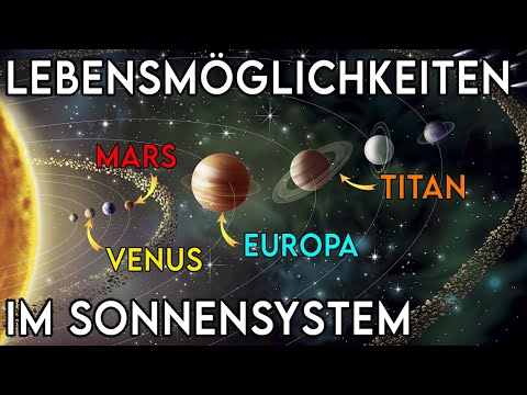 Video: Titan Entpuppte Sich Eher Als Mars Und Nicht Als Erde - Alternative Ansicht
