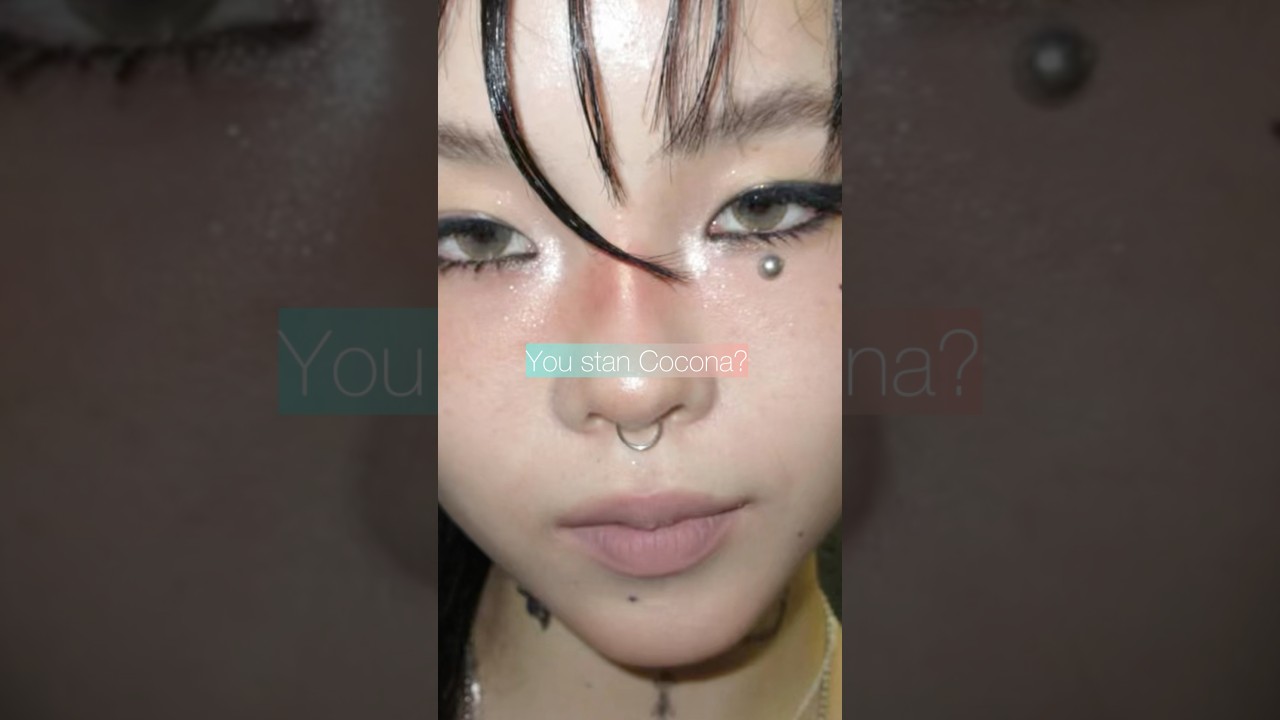 You stan Cocona? #XG #cocona #fyp #hiphop