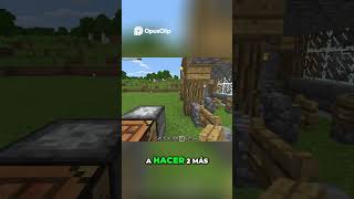 NOSTALGIA CUANDO ERA MINECRAFT POCKET EDITION #mcpe  #minecraft #clips #bedrock