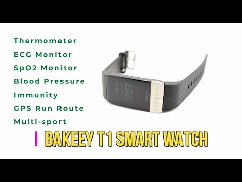 t1 smart watch review